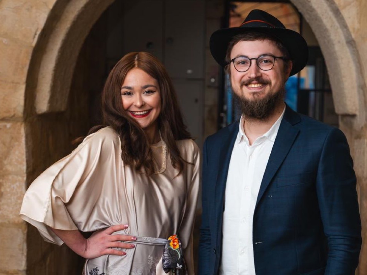 משפחה צעירה: כרמל ויעקב